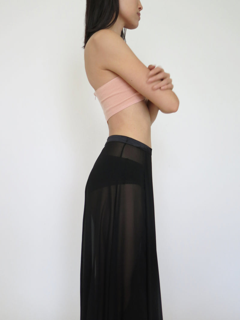 Joan Silk Skirt