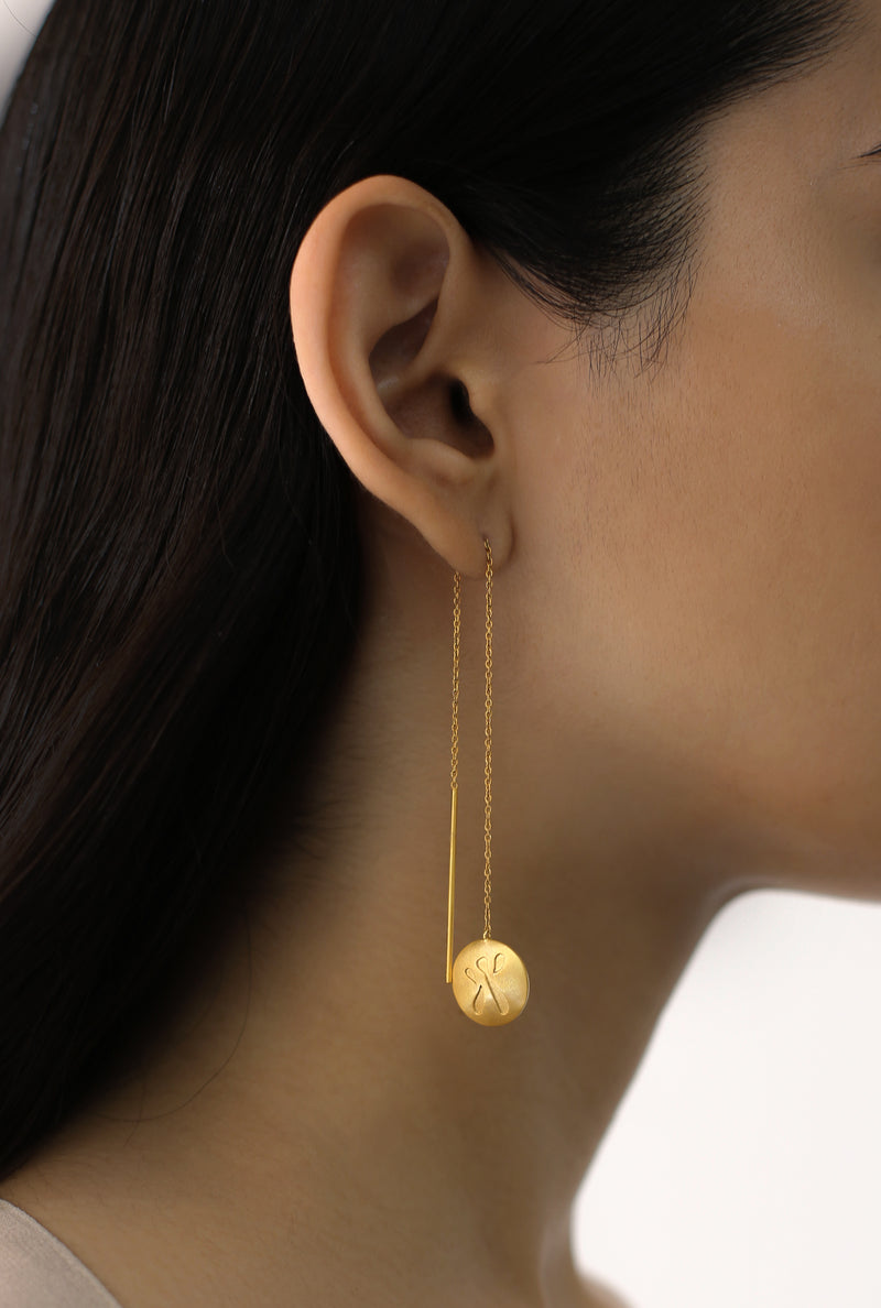 Single Drop Earring
