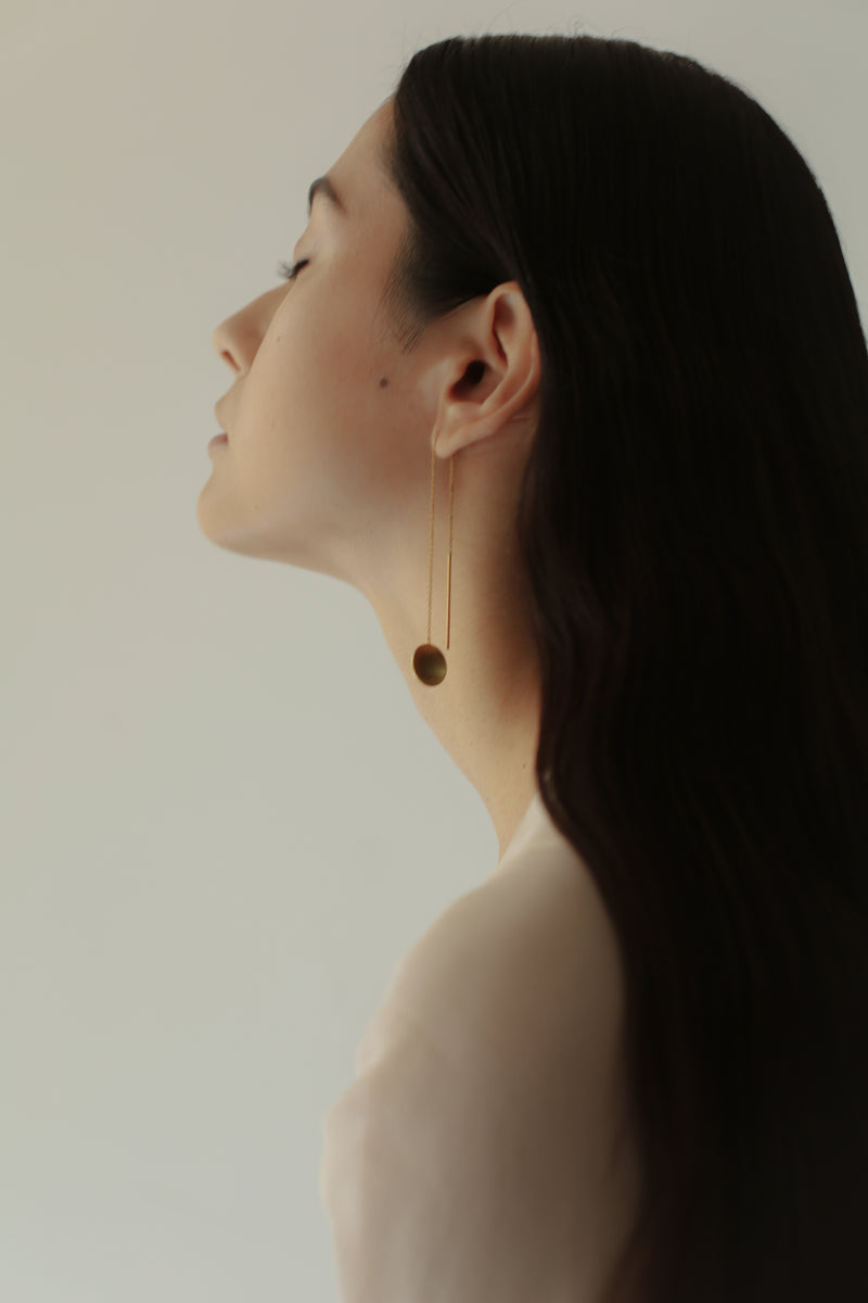 Single Drop Earring